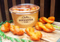 Koeksister Tub - 12 Cocktail Koeksisters (8cm)
