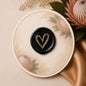 28ml Speckled Egg Toffee Fudge Jar (Wax seal or Custom Sticker)