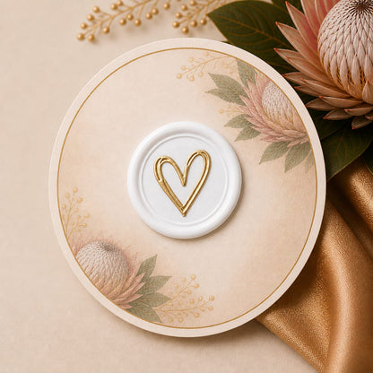 28ml Speckled Egg Toffee Fudge Jar (Wax seal or Custom Sticker)