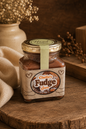 260ml Hazel Delight Toffee Fudge Jar