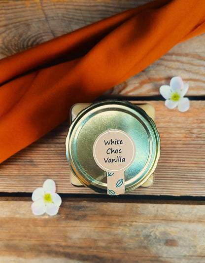260ml Vanilla Toffee Fudge Jar