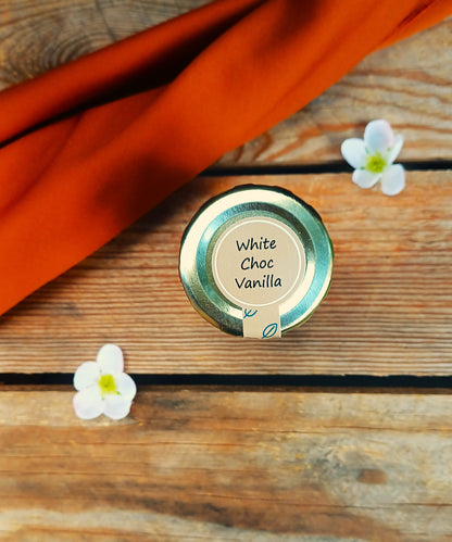 125ml Vanilla Toffee Fudge Jar