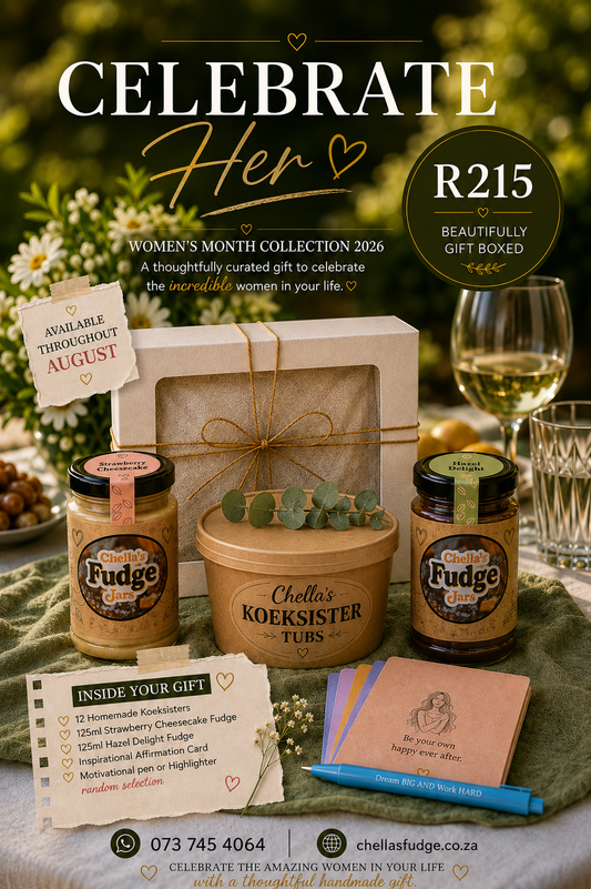 Celebrate Her – Women's Month Gift Box 💛