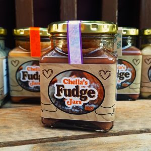 260ml Fudge Jar + 260ml Fudge Jar Combo