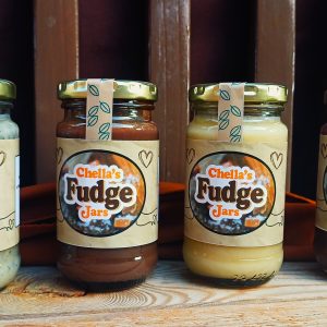 125ml Fudge Jar + 125ml Fudge Jar Combo