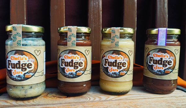 125ml Fudge Jar + 125ml Fudge Jar Combo